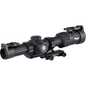 SIG SAUER, INC. - TANGO MSR 1-6X24MM FFP ILLUMINATED RIFLE SCOPE WITH MOUNT