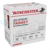 WINCHESTER - SUPER TARGET 20 GAUGE 2-3/4" #7.5 SHOTGUN AMMO