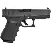 GLOCK - 19 GEN 4 9MM LUGER SEMI-AUTO HANDGUN