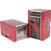 HORNADY - ELD-X® .270 CALIBER (.277") RIFLE BULLETS
