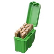 MTM - MTM  AMMO BOX 20 ROUND BELT STYLE 300 WINCHESTER MAG 45-70 7MM R