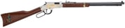 HENRY REPEATING ARMS - GOLDEN BOY GOD BLESS AMERICA EDITION 22 LR LEVER ACTION RIFLE