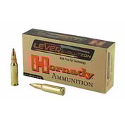 HORNADY - LEVEREVOLUTION 338 MARLIN EXPRESS RIFLE AMMO