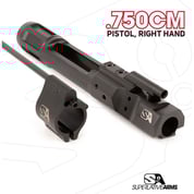 SUPERLATIVE ARMS LLC - DI BUILDERS KIT WITH CLAMP ON .750" GAS BLOCK
