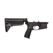 BRAVO COMPANY - AR-15 COMPLETE LOWER RECEIVER W/ BCMGUNFIGHTER™ STOCK