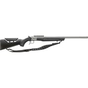 CVA - CVA ACCURA MR-X-50CAL-SS/BLACK-26" BBL DURA SIGHT RAIL-QUAKE SLI