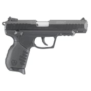 RUGER - SR22 FULL-SIZE 22 LONG RIFLE SEMI-AUTO HANDGUN