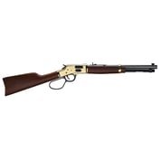 HENRY REPEATING ARMS - BIG BOY BRASS LARGE LOOP 45 COLT LEVER ACTION RIFLE