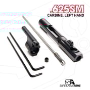 SUPERLATIVE ARMS LLC - AR-15 ADJUSTABLE PISTON SYSTEM W/0.625" GAS BLOCK LEFT HAND