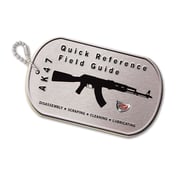 REAL AVID - FIELD GUIDE FOR AK-47