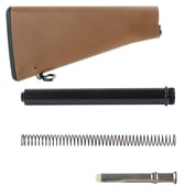 BROWNELLS BUNDLES - M16A1 RETRO BUTTSTOCK & BUFFER TUBE ASSEMBLY FOR AR-15
