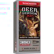 WINCHESTER - DEER SEASON XP 350 LEGEND RIFLE AMMO