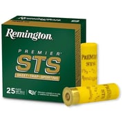 REMINGTON - PREMIER STS TARGET 20 GAUGE 2-3/4" #8 SHOT SHOTGUN AMMO REMINGTON - PREMIER STS TARGET 20 GAUGE 2-3/4" #8 SHOT SHOTGUN AMMO