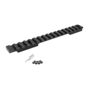 EGW - WEATHERBY MARK V TRR (6 LUG BOLT) HD SCOPE BASES