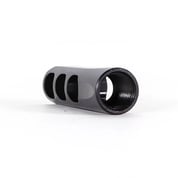 FAXON FIREARMS - SLIM 5.56X45NATO/223 REMINGTON 3-PORT MUZZLE BRAKE FOR AR-15