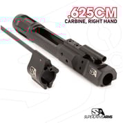 SUPERLATIVE ARMS LLC - DI BUILDERS KIT WITH CLAMP ON .625" GAS BLOCK