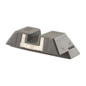 GLOCK - Steel Rear Sight 6.5mm