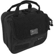 EVOLUTION OUTDOOR, LLC - 1680D TACTICAL DOUBLE PISTOL CASE