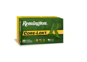 REMINGTON - CORE-LOKT 350 LEGEND JACKETED SOFT POINT RIFLE AMMO