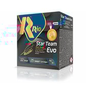 RIO OUTDOORS CORP. - STAR TEAM EVO 28 HV 12 GAUGE 2-3/4" #8 SHOT SHOTGUN AMMO