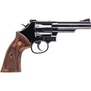 SMITH & WESSON - MODEL 19 CLASSIC K-FRAME 357 MAGNUM REVOLVER SMITH & WESSON - MODEL 19 CLASSIC K-FRAME 357 MAGNUM REVOLVER