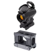 BROWNELLS BUNDLES - DUTY RDS 2 MOA RED DOT W/ FAST MICRO MOUNT BLK