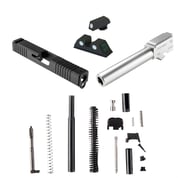 BROWNELLS BUNDLES - IRON SIGHT COMPLETE SLIDE BUNDLE FOR GLOCK® 19 GEN 3