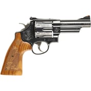 SMITH & WESSON - MODEL 29 ENGRAVED N-FRAME 44 MAGNUM REVOLVER SMITH & WESSON - MODEL 29 ENGRAVED N-FRAME 44 MAGNUM REVOLVER