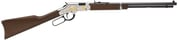 HENRY REPEATING ARMS - GOLDEN BOY 2ND AMENDMENT TRIBUTE EDITION 22LR LEVER ACTION RIFLE