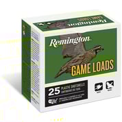 REMINGTON - GAME LOAD 12 GAUGE 2-3/4" #7.5 SHOT SHOTGUN AMMO