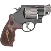 SMITH & WESSON - PERFORMANCE CENTER MODEL 327 N-FRAME 357 MAGNUM REVOLVER SMITH & WESSON - PERFORMANCE CENTER MODEL 327 N-FRAME 357 MAGNUM REVOLVER
