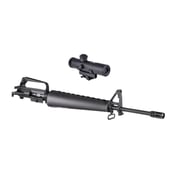 BROWNELLS BUNDLES - M16A1 20" RIFLE LENGTH UPPER W/COLT AR-15 4x21MM