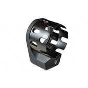 STRIKE INDUSTRIES - AR RECEIVER ENHANCED CASTLE NUT W/EXTENDED QD ENDPLATE