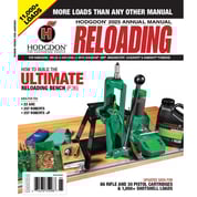 HODGDON POWDER CO., INC. - 2025 HODGDON ANNUAL MANUAL