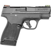 SMITH & WESSON - PERFORMANCE CENTER M&P9 SHIELD PLUS 9MM LUGER SEMI-AUTO HANDGUN