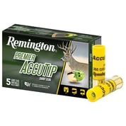 REMINGTON - PREMIER® ACCUTIP 20GA 2-3/4" SABOT SLUG SHOTGUN AMMO REMINGTON - PREMIER® ACCUTIP 20GA 2-3/4" SABOT SLUG SHOTGUN AMMO
