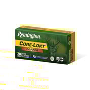 REMINGTON - CORE-LOKT COPPER 360 BUCKHAMME RIFLE AMMO