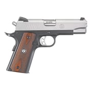 RUGER - SR1911® LIGHTWEIGHT COMMANDER-STYLE 45 ACP SEMI-AUTO HANDGUN