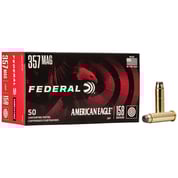 FEDERAL - AMERICAN EAGLE 357 MAGNUM HANDGUN AMMO