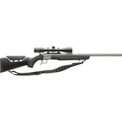 CVA - ACCURA MR-X-50CAL SS/BLACK W/KONUS  SCOPE