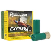 REMINGTON - EXPRESS EXTRA LONG RANGE 12 GAUGE 2-3/4" #6 SHOT SHOTGUN AMMO REMINGTON - EXPRESS EXTRA LONG RANGE 12 GAUGE 2-3/4" #6 SHOT SHOTGUN AMMO