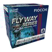 FIOCCHI AMMUNITION - FLYWAY 20 GAUGE AMMO