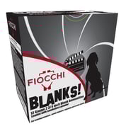 FIOCCHI AMMUNITION - Fiocchi 12ga 2.75" Blank 25/bx
