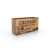 MAGTECH AMMUNITION - COWBOY ACTION 44-40 WINCHESTER AMMO