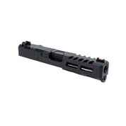 ZAFFIRI PRECISION - ZPS.2 COMPLETE SLIDE 9MM LUGER OPTIC READY FOR GLOCK® 19 GEN 3 ZAFFIRI PRECISION - ZPS.2 COMPLETE SLIDE 9MM LUGER OPTIC READY FOR GLOCK® 19 GEN 3
