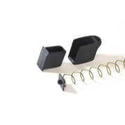 XTECH TACTICAL - MTX MAGAZINE EXTENSION FOR 9MM LUGER M&P9® AND M&P9 2.0®