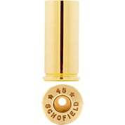 STARLINE, INC - 45 S&W SCHOFIELD BRASS