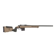 MOSSBERG - PATRIOT LR TACTICAL 6.5 PRC BOLT ACTION RIFLE