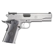 RUGER - SR1911 TARGET 9MM LUGER SEMI-AUTO HANDGUN