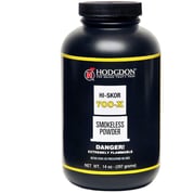 HODGDON POWDER CO., INC. - HI-SKOR 700X SMOKELESS SHOTSHELL POWDER HODGDON POWDER CO., INC. - HI-SKOR 700X SMOKELESS SHOTSHELL POWDER
